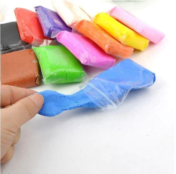 Wholesale Price Polymer Clay 24 Colors Play Dough Set Color Clay Diy For Kids