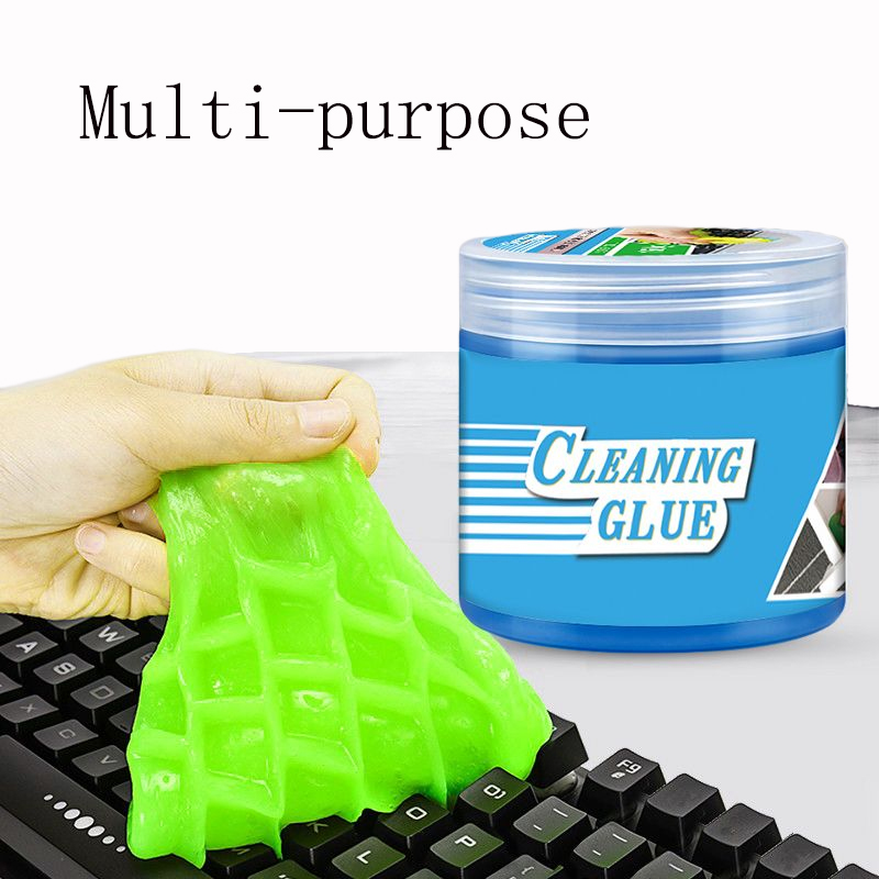 Multi-function Magic 160g Dust Keyboard Cleaner Universal Cleaning Gel For Dust Cleaning Gel