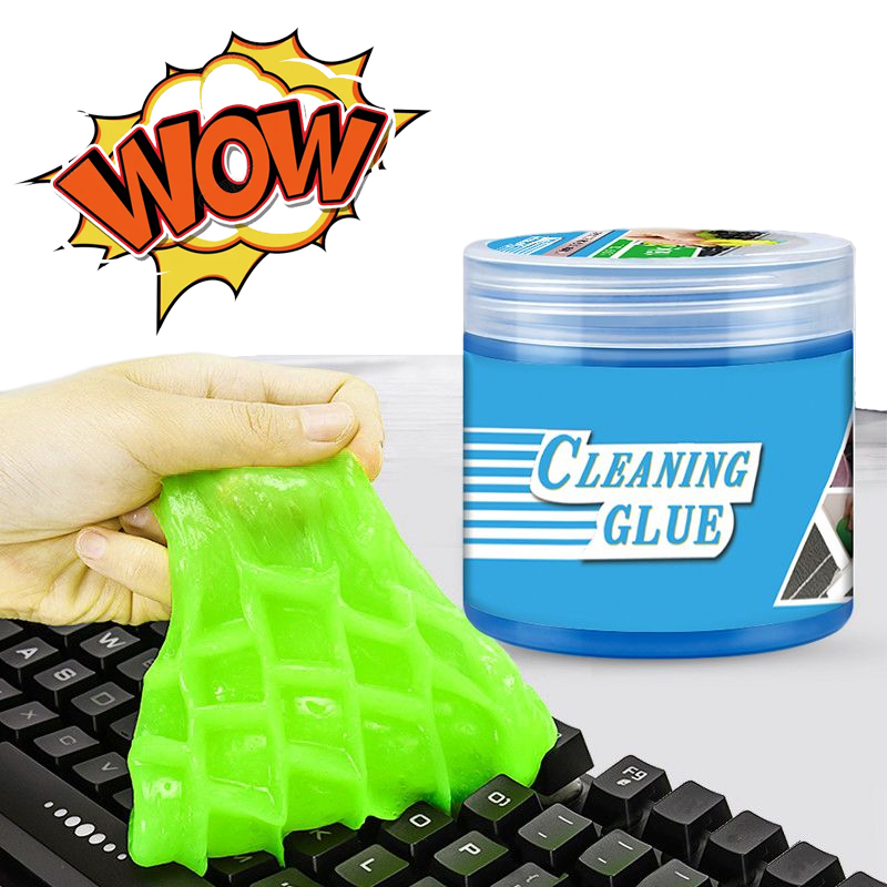Jenico World Magical Universal Cleaning Slime Gel For Keyboard