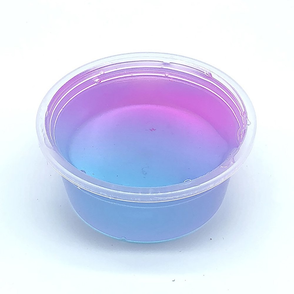 Cheap Wholesale Custom Educational Toy Non-sticky Diy Crystal Crystal Slime